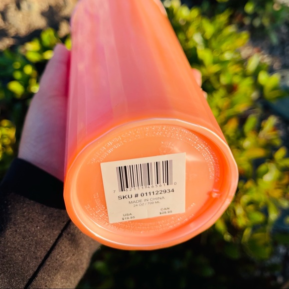 Starbucks Pink Venti Cup Summer 2021 Release - Picture 3 of 3